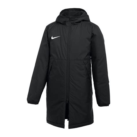 Nike Park 20 Winterjacke Schwarz F010 